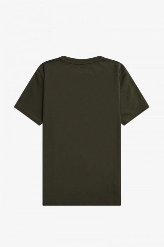 T-shirts brodés