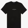 T-shirts brodés