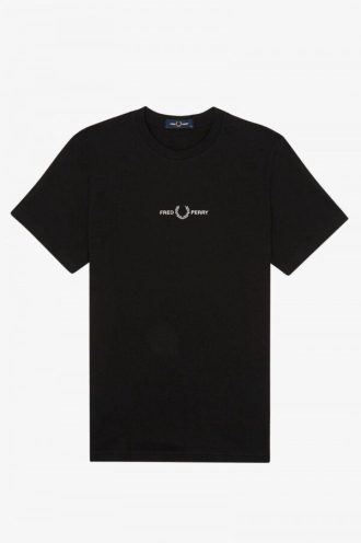 T-shirts brodés