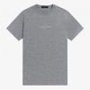 T-shirts brodés