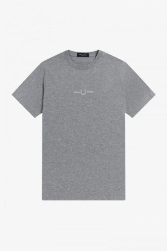 T-shirts brodés