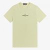 T-shirts brodés