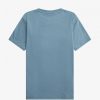 T-shirts brodés