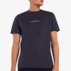 T-shirts brodés