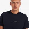 T-shirts brodés