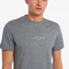 T-shirts brodés
