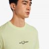 T-shirts brodés