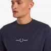 T-shirts brodés