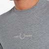 T-shirts brodés