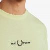 T-shirts brodés