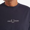 T-shirts brodés