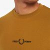 T-shirts brodés