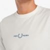 T-shirts brodés