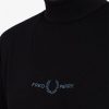 T-shirts à col haut de marque