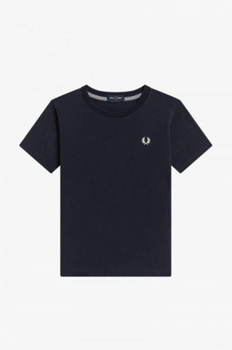 T-shirts à col rond Fred Perry