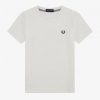 T-shirts à col rond Fred Perry
