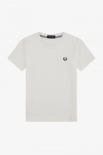 T-shirts à col rond Fred Perry