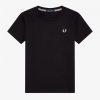 T-shirts à col rond Fred Perry