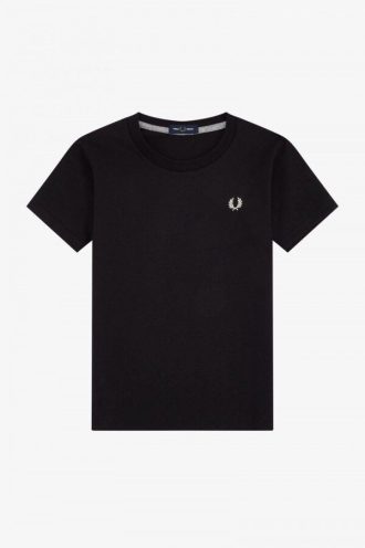 T-shirts à col rond Fred Perry