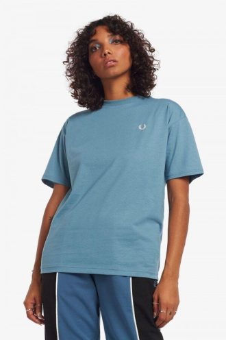 T-shirts à col rond Fred Perry
