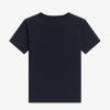 T-shirts à col rond Fred Perry