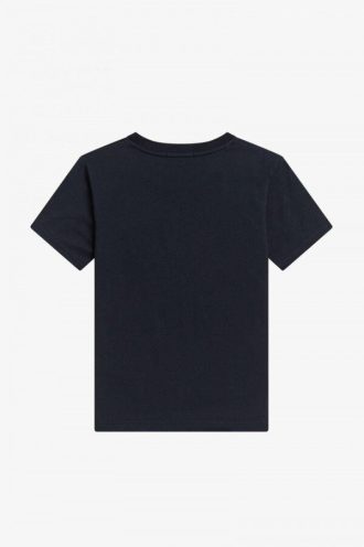 T-shirts à col rond Fred Perry