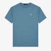 T-shirts à col rond Fred Perry