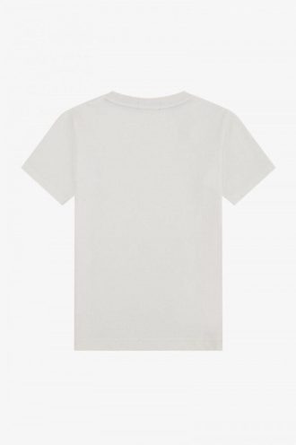 T-shirts à col rond Fred Perry