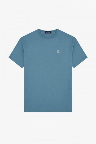 T-shirts à col rond Fred Perry