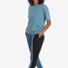 T-shirts à col rond Fred Perry