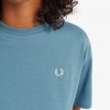 T-shirts à col rond Fred Perry