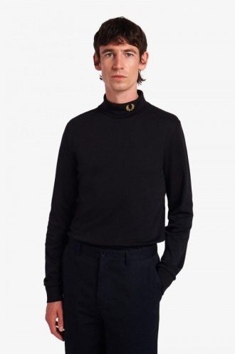 T-shirts à col roulé