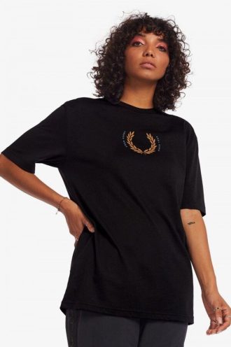 T-shirts couronne de laurier