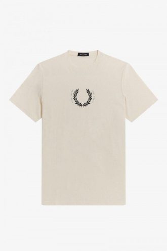 T-shirts couronne de laurier
