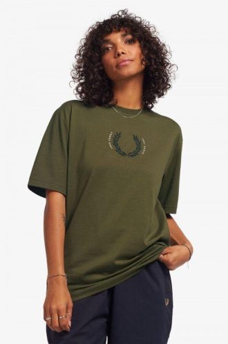 T-shirts couronne de laurier