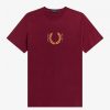 T-shirts couronne de laurier