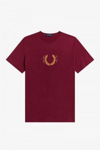 T-shirts couronne de laurier