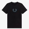 T-shirts couronne de laurier