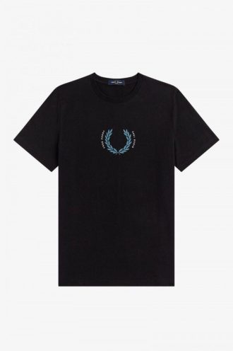 T-shirts couronne de laurier