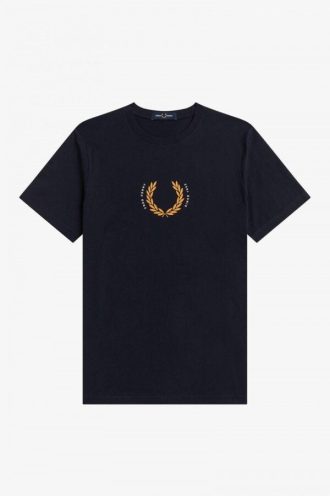 T-shirts couronne de laurier