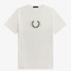 T-shirts couronne de laurier