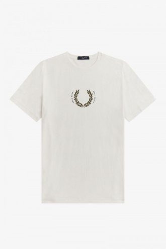 T-shirts couronne de laurier