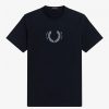 T-shirts couronne de laurier