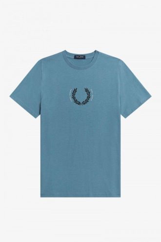 T-shirts couronne de laurier