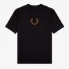 T-shirts couronne de laurier