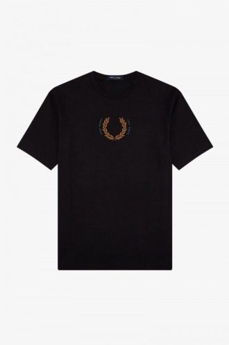 T-shirts couronne de laurier