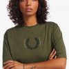 T-shirts couronne de laurier