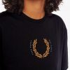T-shirts couronne de laurier