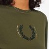 T-shirts couronne de laurier