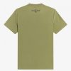 T-shirts à couronne de laurier floquée